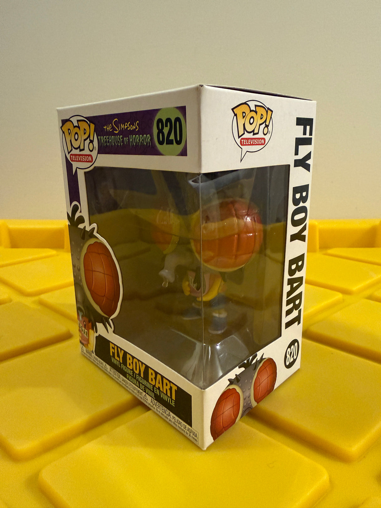 Funko POP! Fly Boy Bart