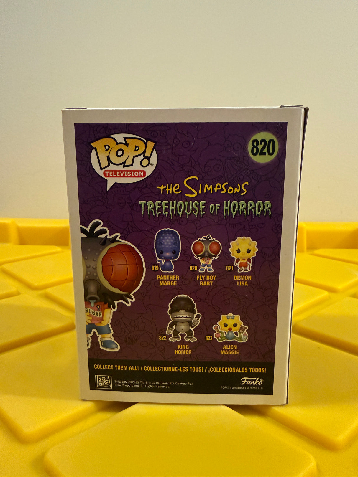 Funko POP! Fly Boy Bart