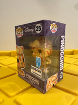 Funko POP! Pinocchio (Art Series) - Limited Edition Amazon Exclusive