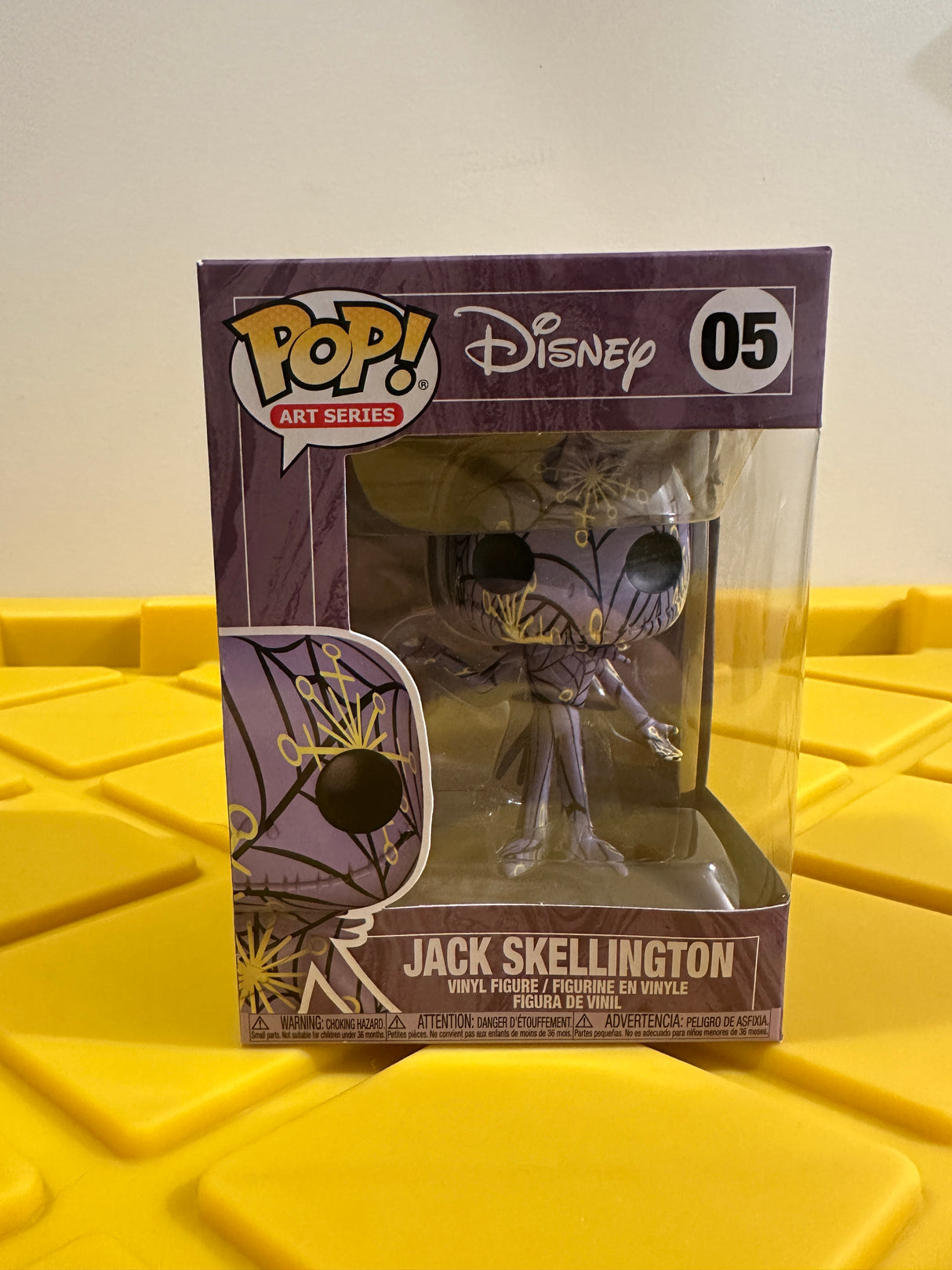 Funko POP! Jack Skellington (Art Series)