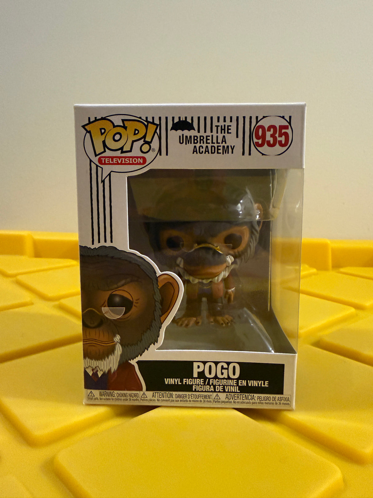 Funko POP! Pogo