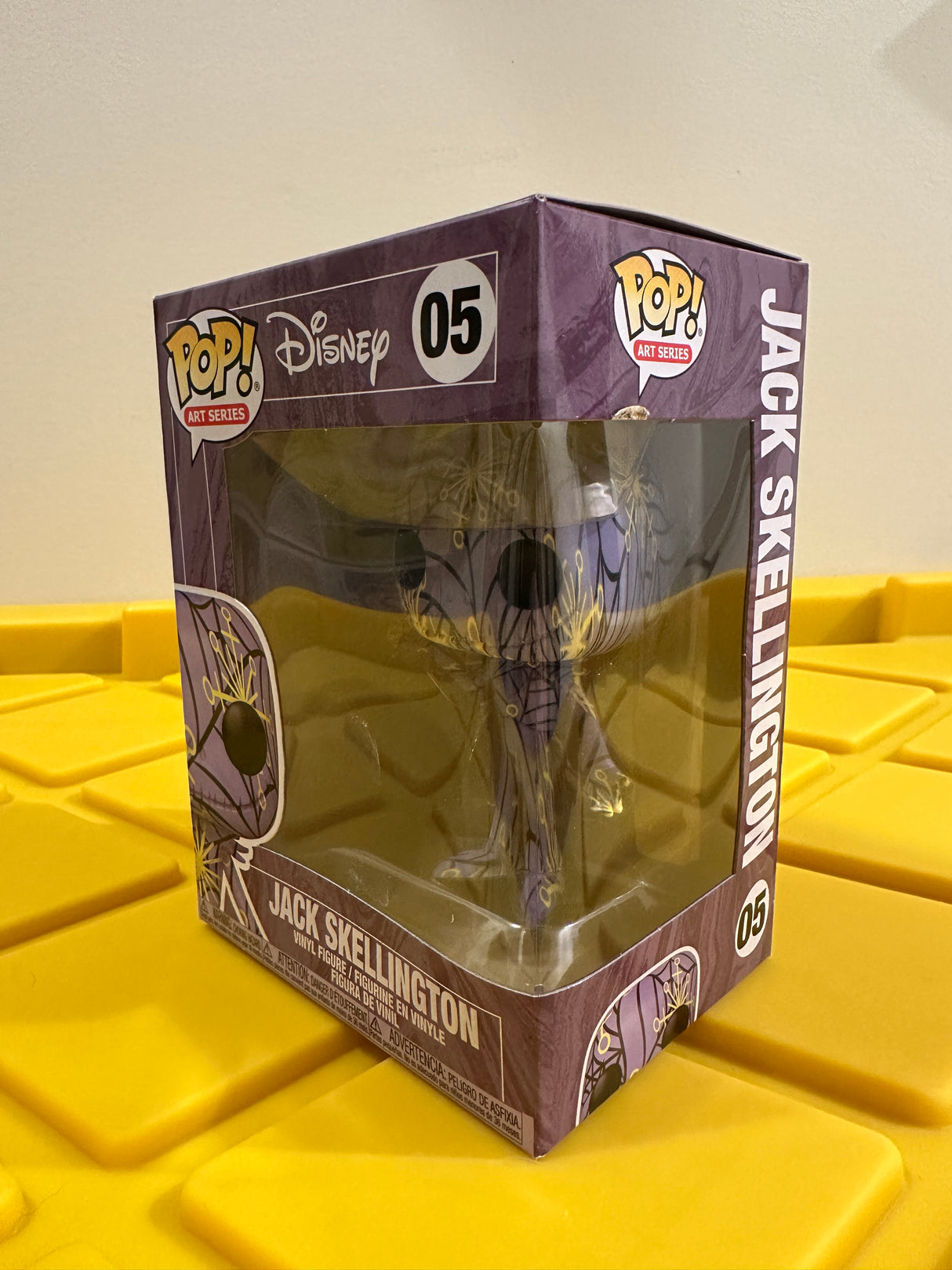 Funko POP! Jack Skellington (Art Series)