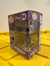 Funko POP! Jack Skellington (Art Series)