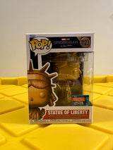 Funko POP! Statue of Liberty - Limited Edition 2022 NYCC Exclusive