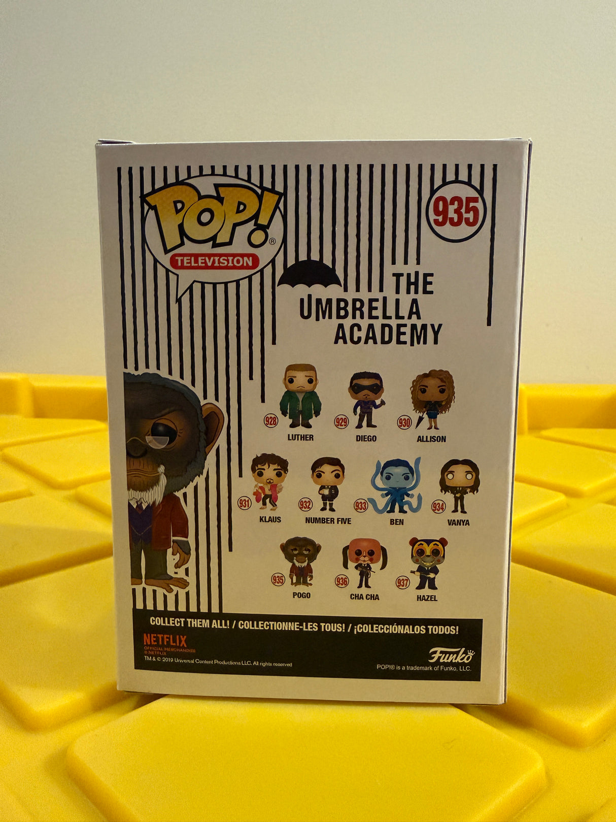 Funko POP! Pogo
