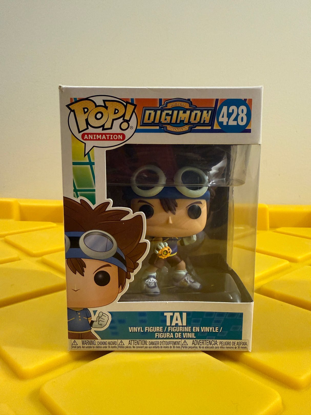 Funko POP! Tai Kamiya