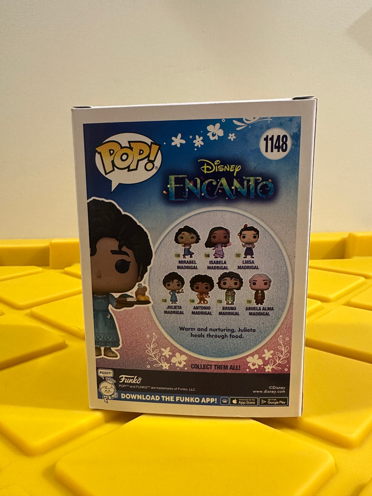 Funko POP! Julieta Madrigal