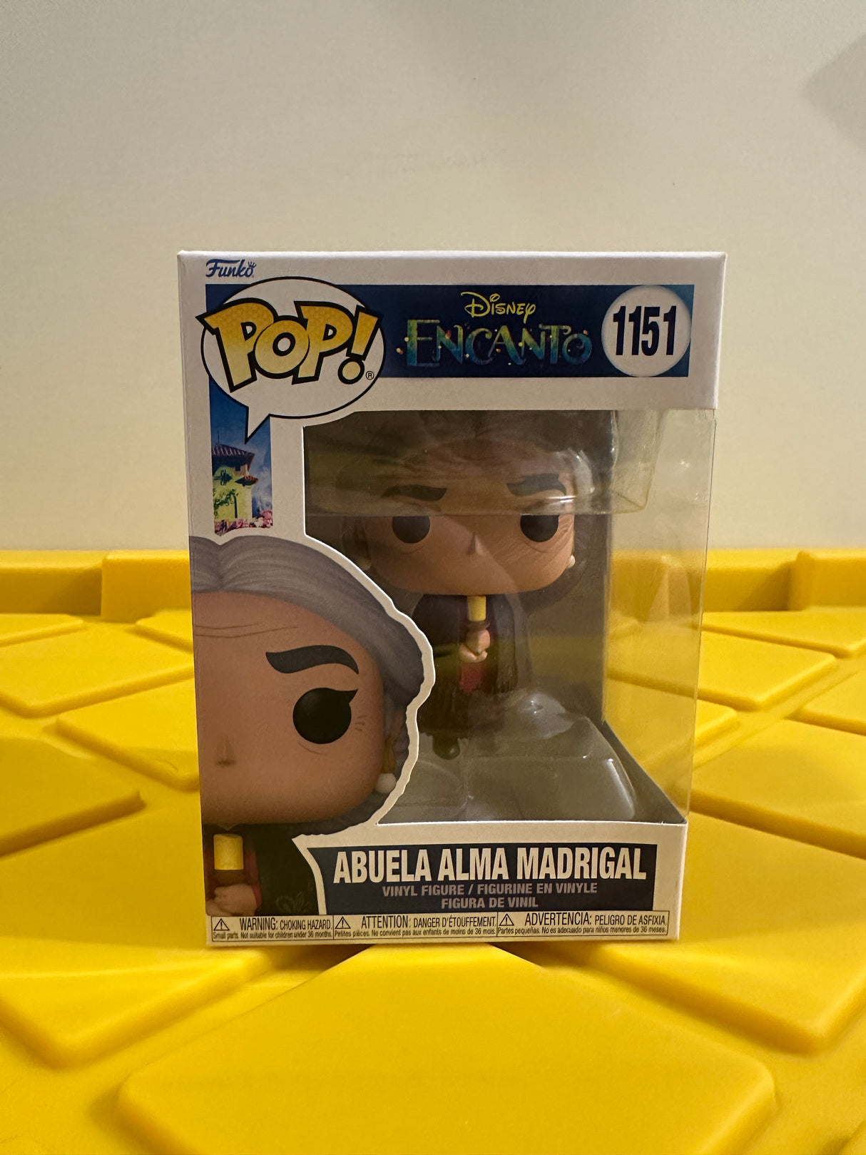 Funko POP! Abuela Alma Madrigal