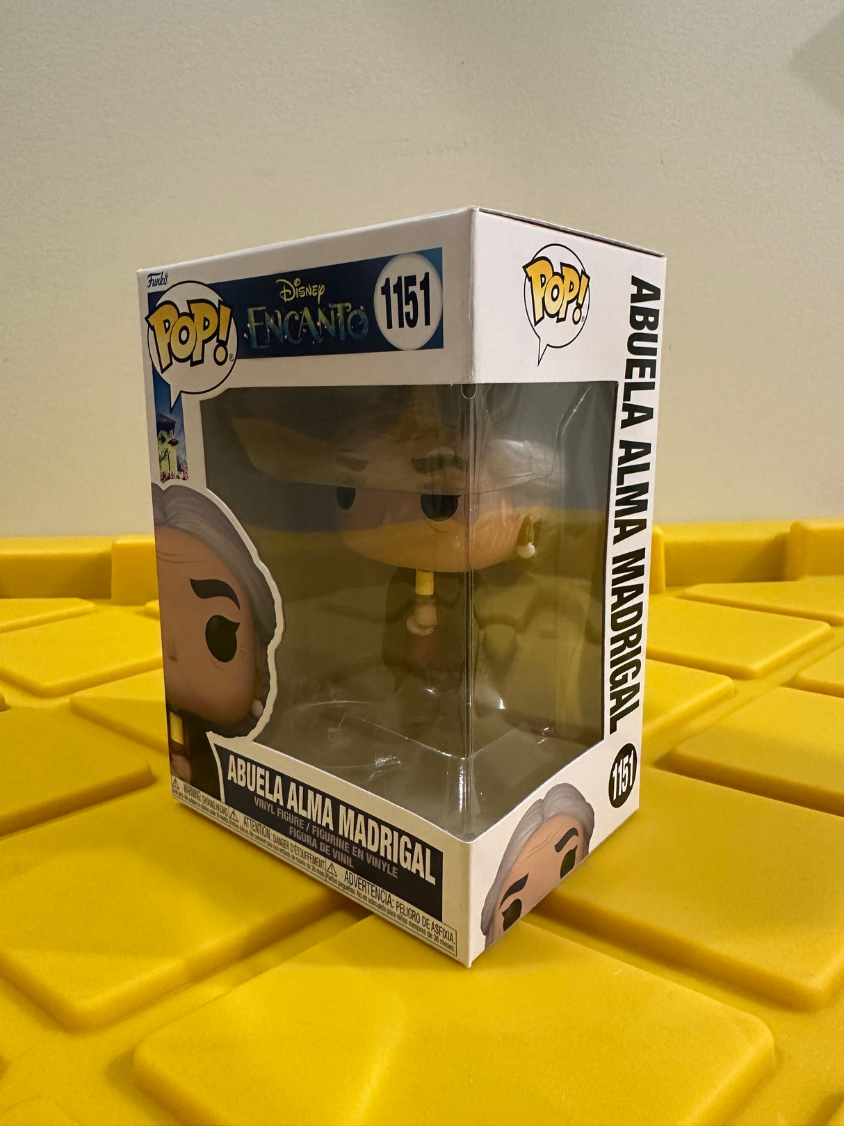 Funko POP! Abuela Alma Madrigal