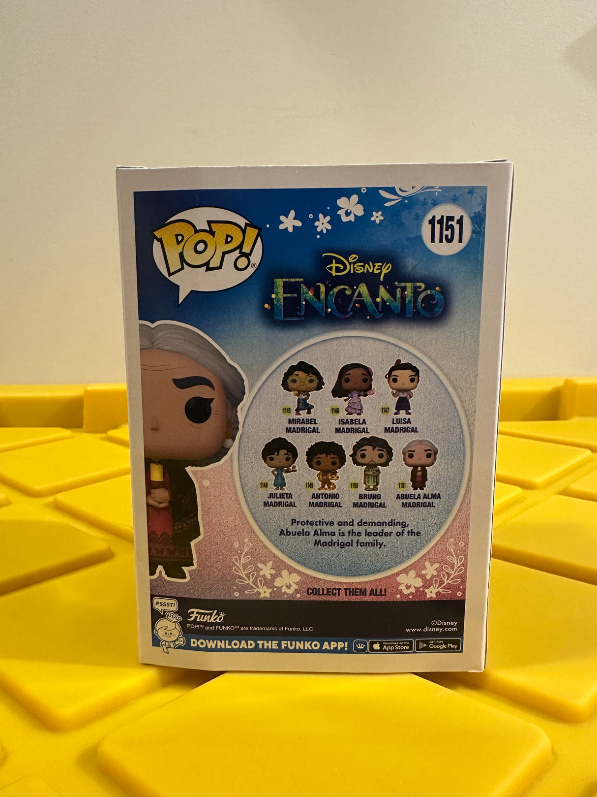 Funko POP! Abuela Alma Madrigal