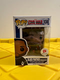 Funko POP! Black Panther (Unmasked) - Limited Edition Walgreens Exclusive