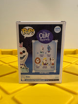 Funko POP! Olaf as Ariel - Limited Edition Amazon Exclusive
