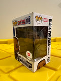 Funko POP! Black Panther (Unmasked) - Limited Edition Walgreens Exclusive
