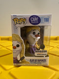 Olaf As Rapunzel - Limited Edition Amazon Exclusive