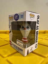 Funko POP! Olaf as Moana - Limited Edition Amazon Exclusive