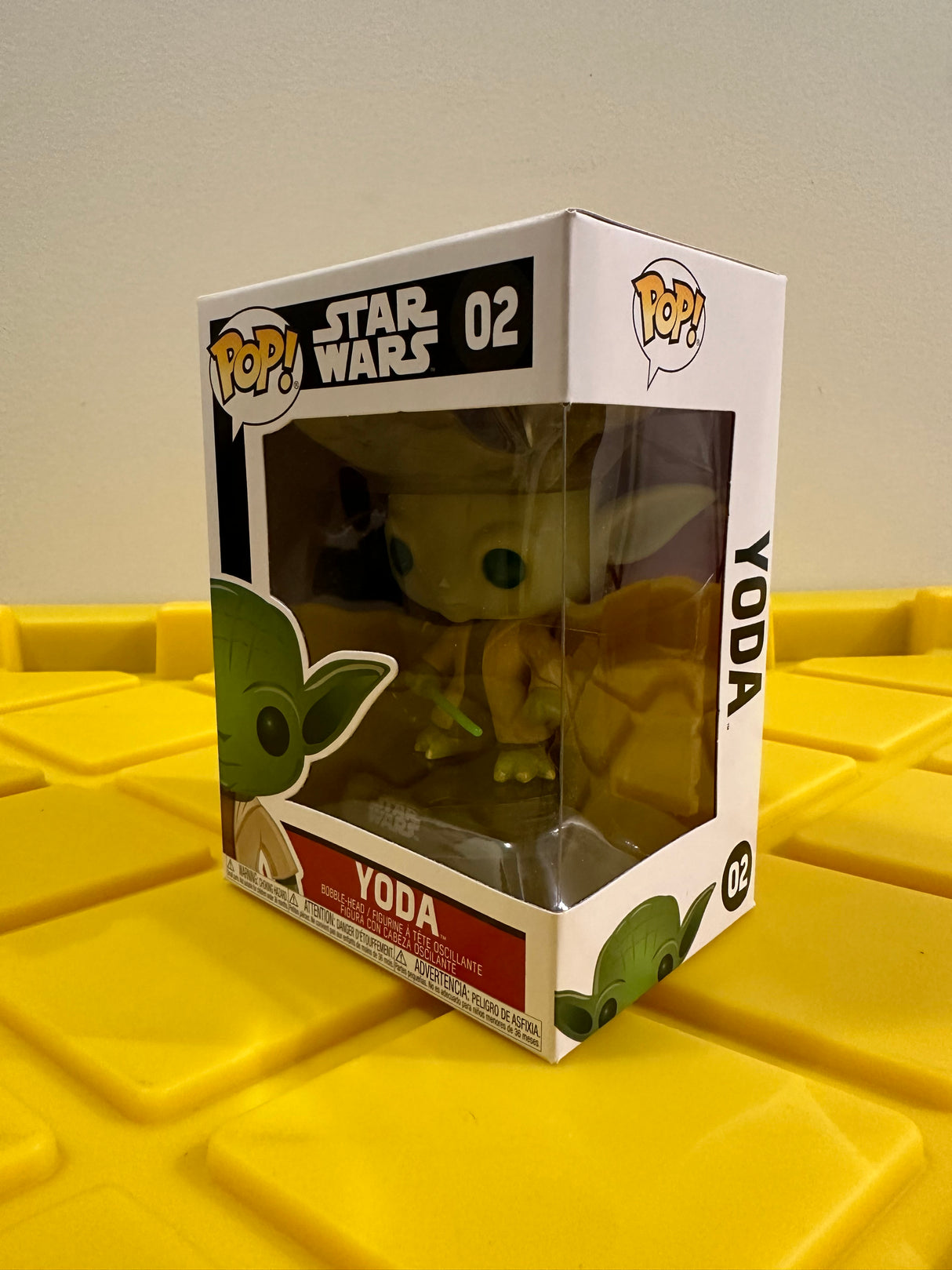 Funko POP! Yoda