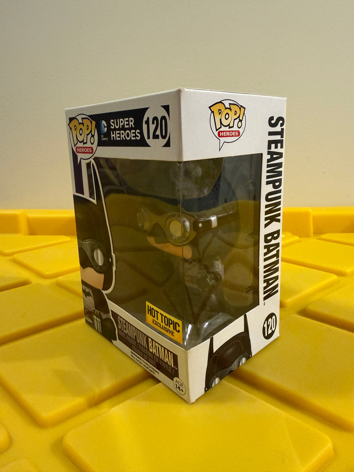 Funko POP! Steampunk Batman - Limited Edition Hot Topic Exclusive