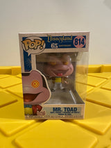 Funko POP! Mr. Toad