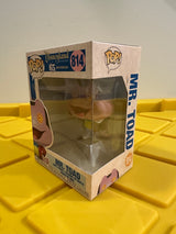 Funko POP! Mr. Toad