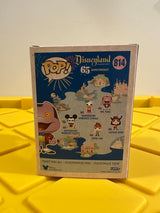 Funko POP! Mr. Toad
