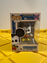 Funko POP! Matterhorn Bobsleds Mickey