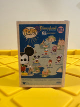 Funko POP! Matterhorn Bobsleds Mickey