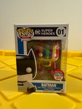 Funko POP! Batman (Rainbow) - Limited Edition 2016 NYCC Exclusive