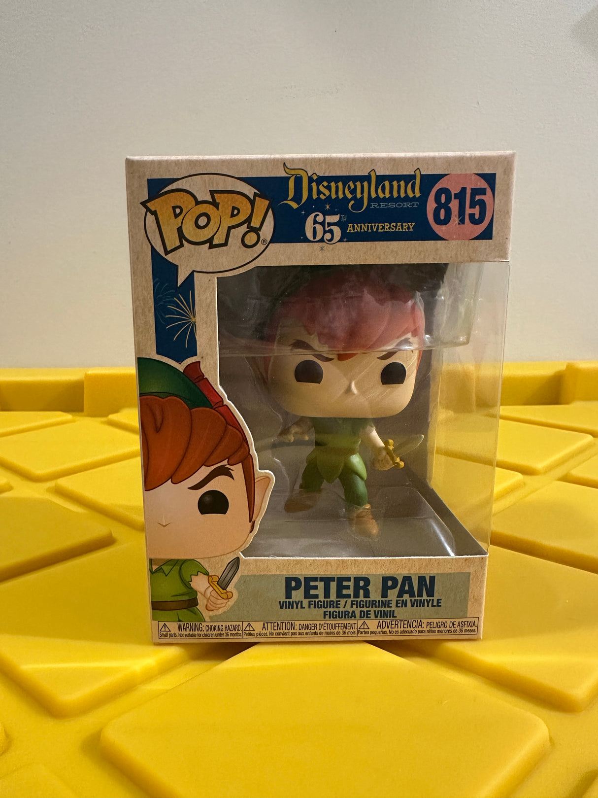 Funko POP! Peter Pan