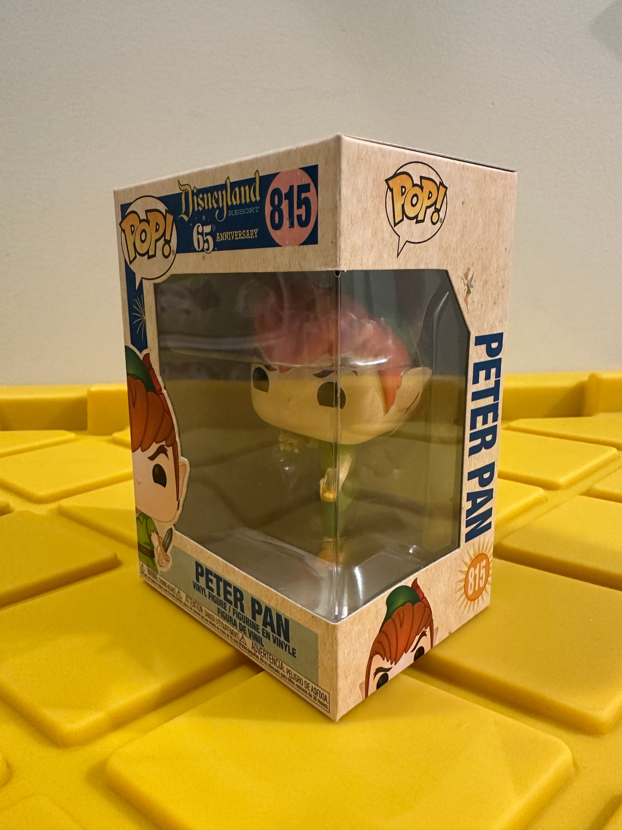 Funko POP! Peter Pan