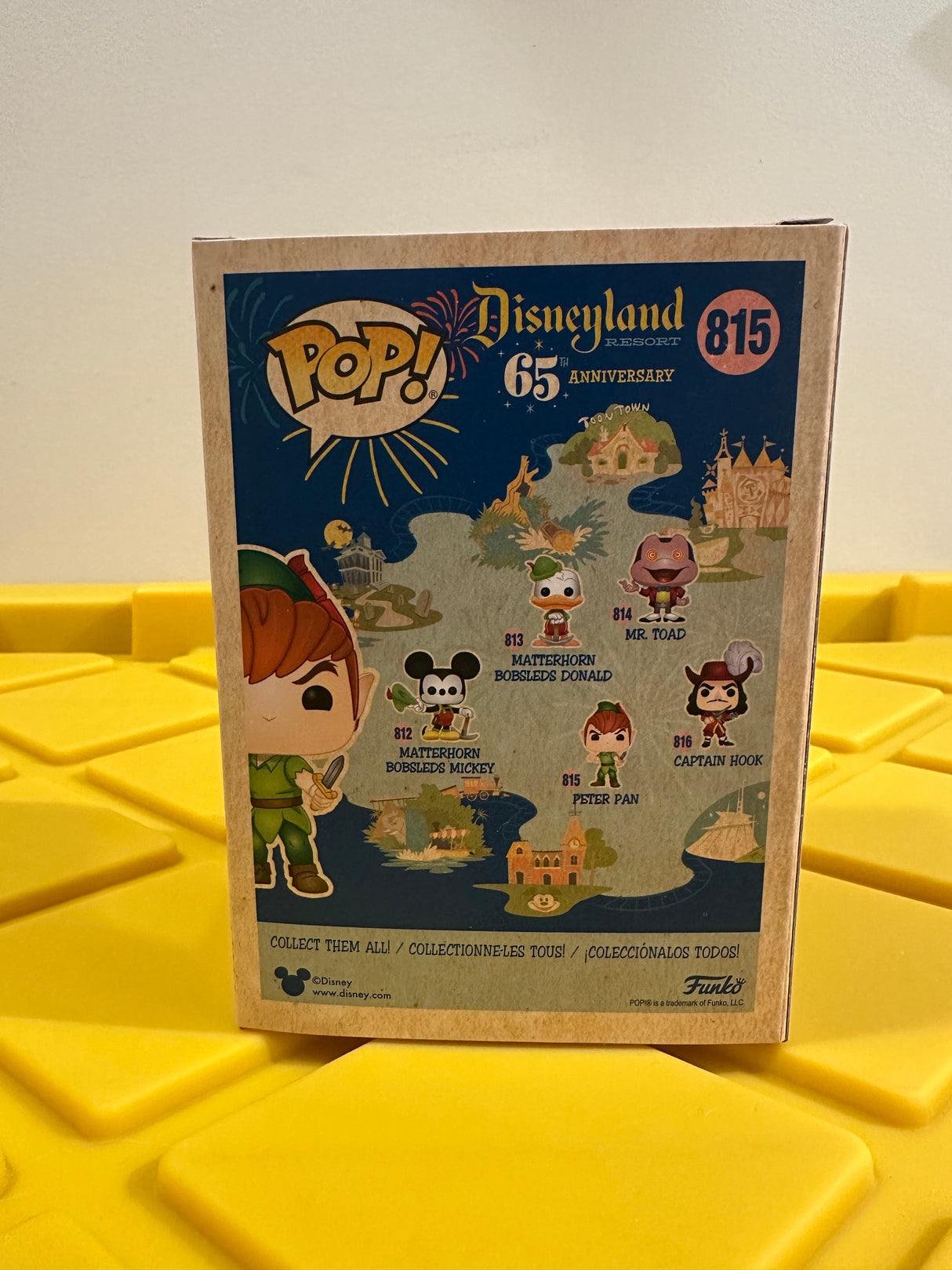 Funko POP! Peter Pan