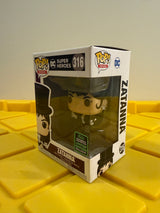 Funko POP! Zatanna - Limited Edition 2020 ECCC Exclusive