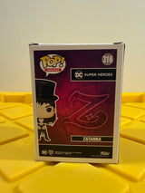 Funko POP! Zatanna - Limited Edition 2020 ECCC Exclusive