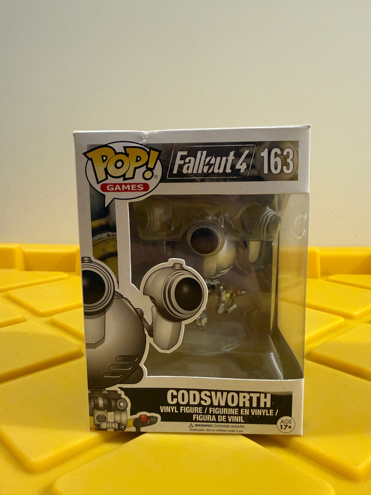 Funko POP! Codsworth