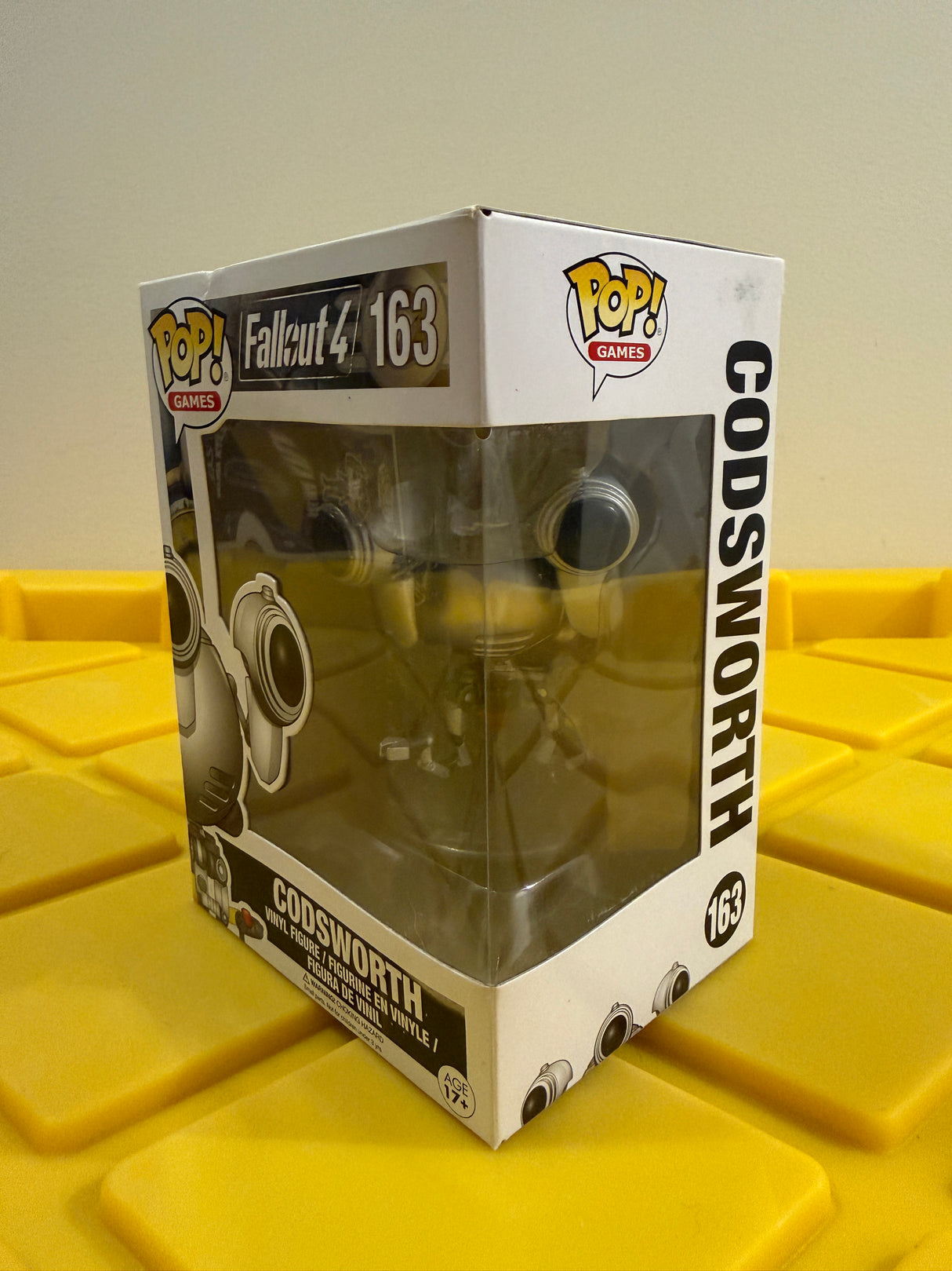 Funko POP! Codsworth
