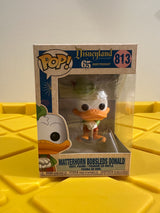 Funko POP! Matterhorn Bobsleds Donald