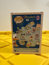 Funko POP! Matterhorn Bobsleds Donald