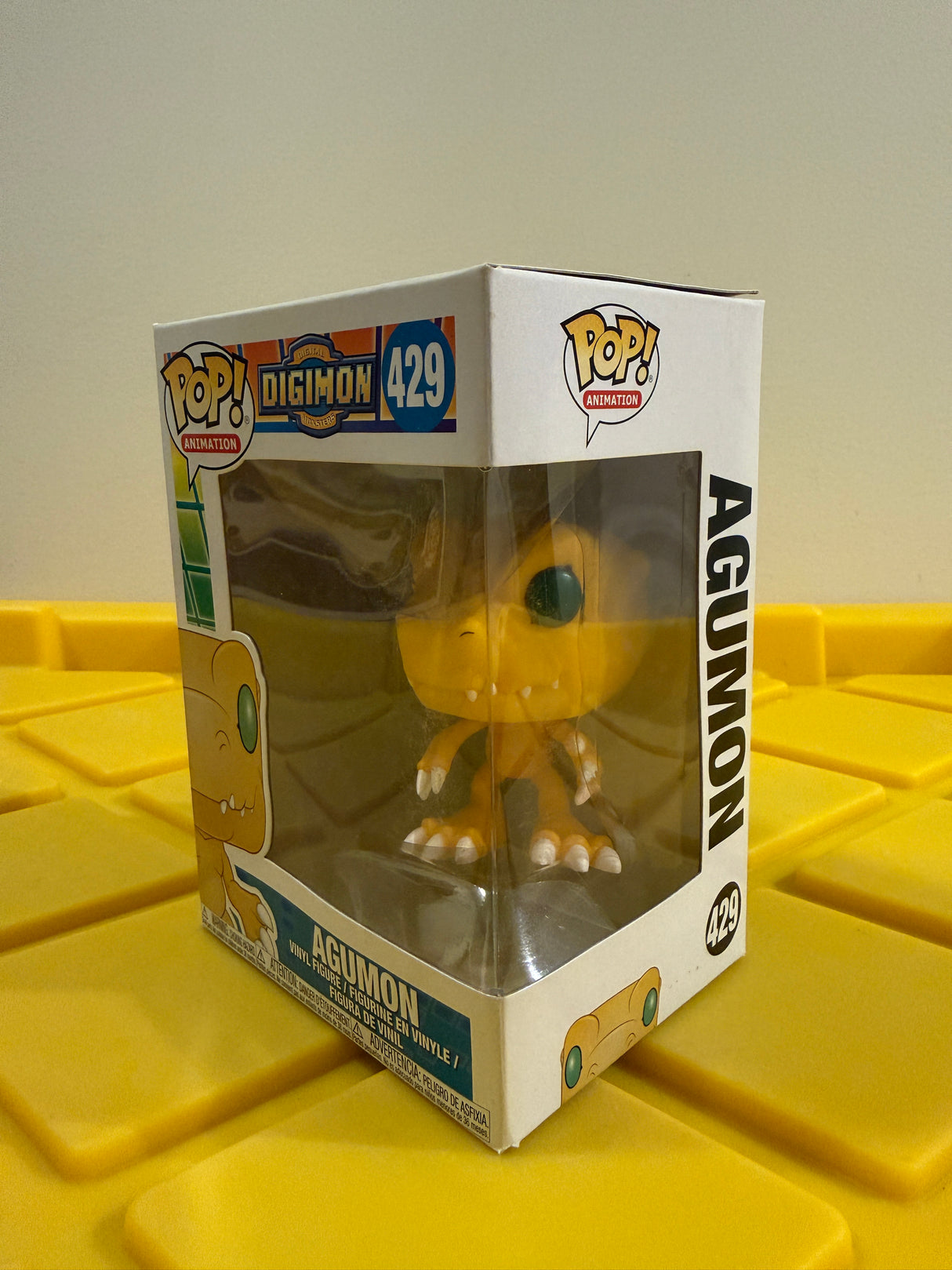 Funko POP! Agumon