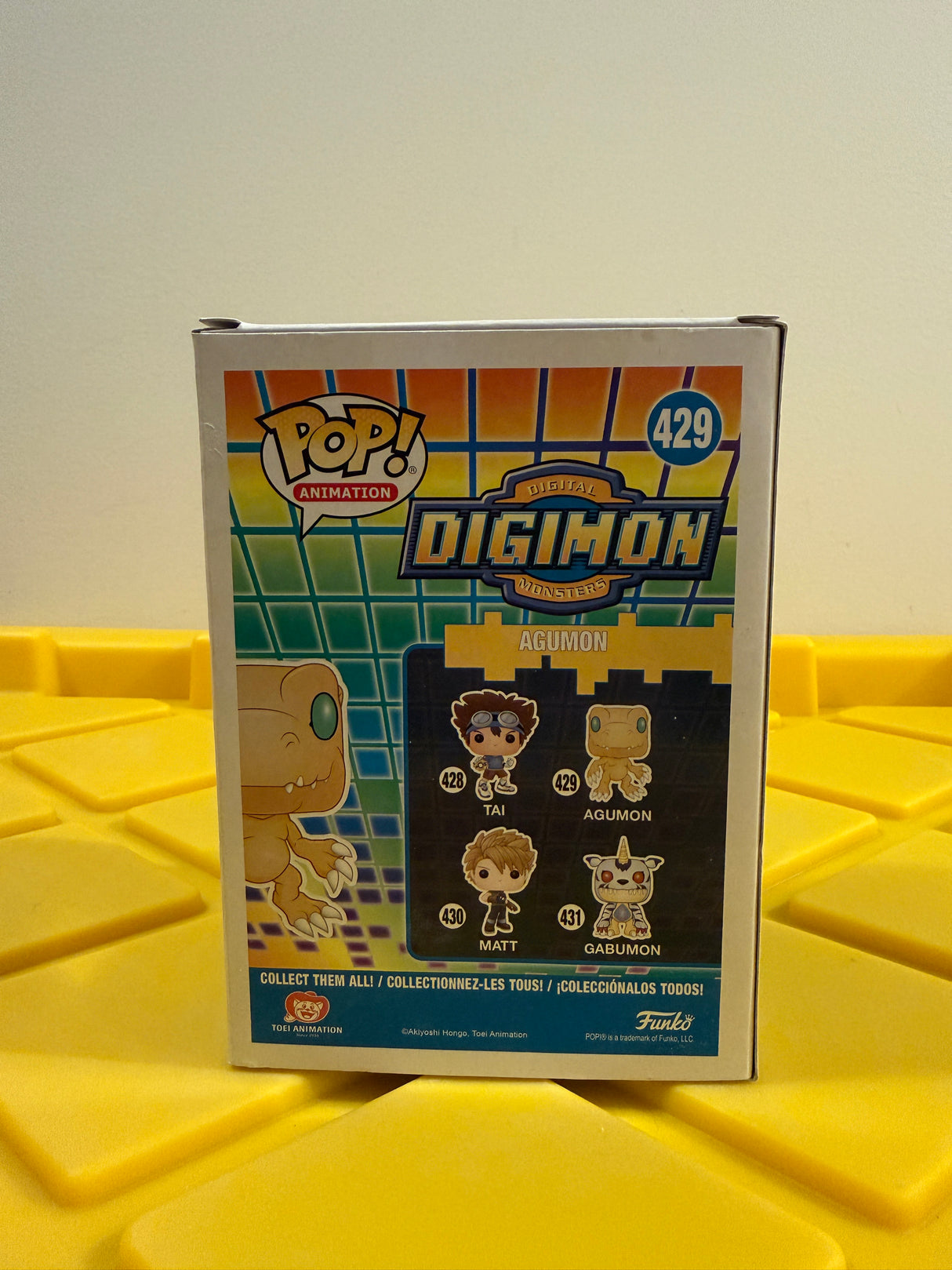 Funko POP! Agumon