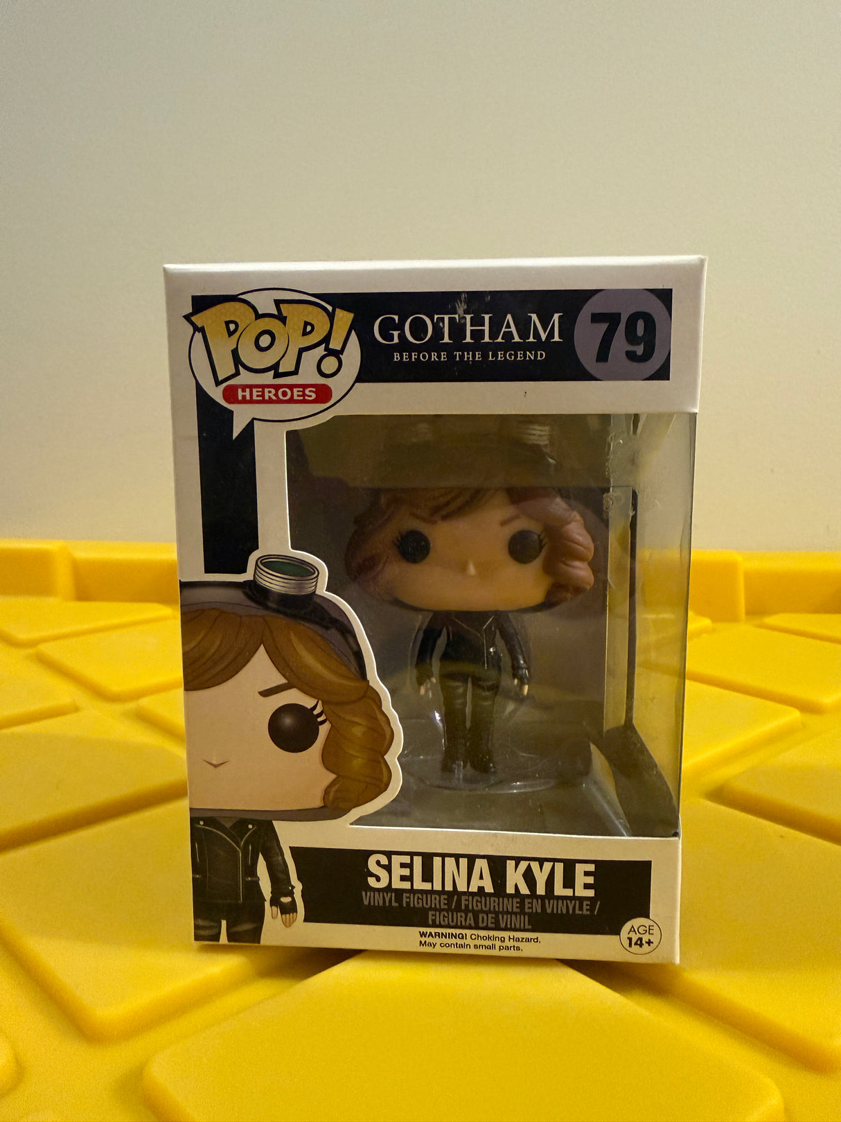 Funko POP! Selina Kyle