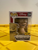 Funko POP! Oogie Boogie with Bugs - Limited Edition Hot Topic Exclusive