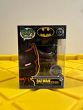 Batman (Justice Armor) (L.E. 4250) - Limited Edition NFT Release