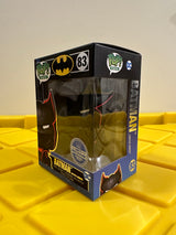 Batman (Justice Armor) (L.E. 4250) - Limited Edition NFT Release