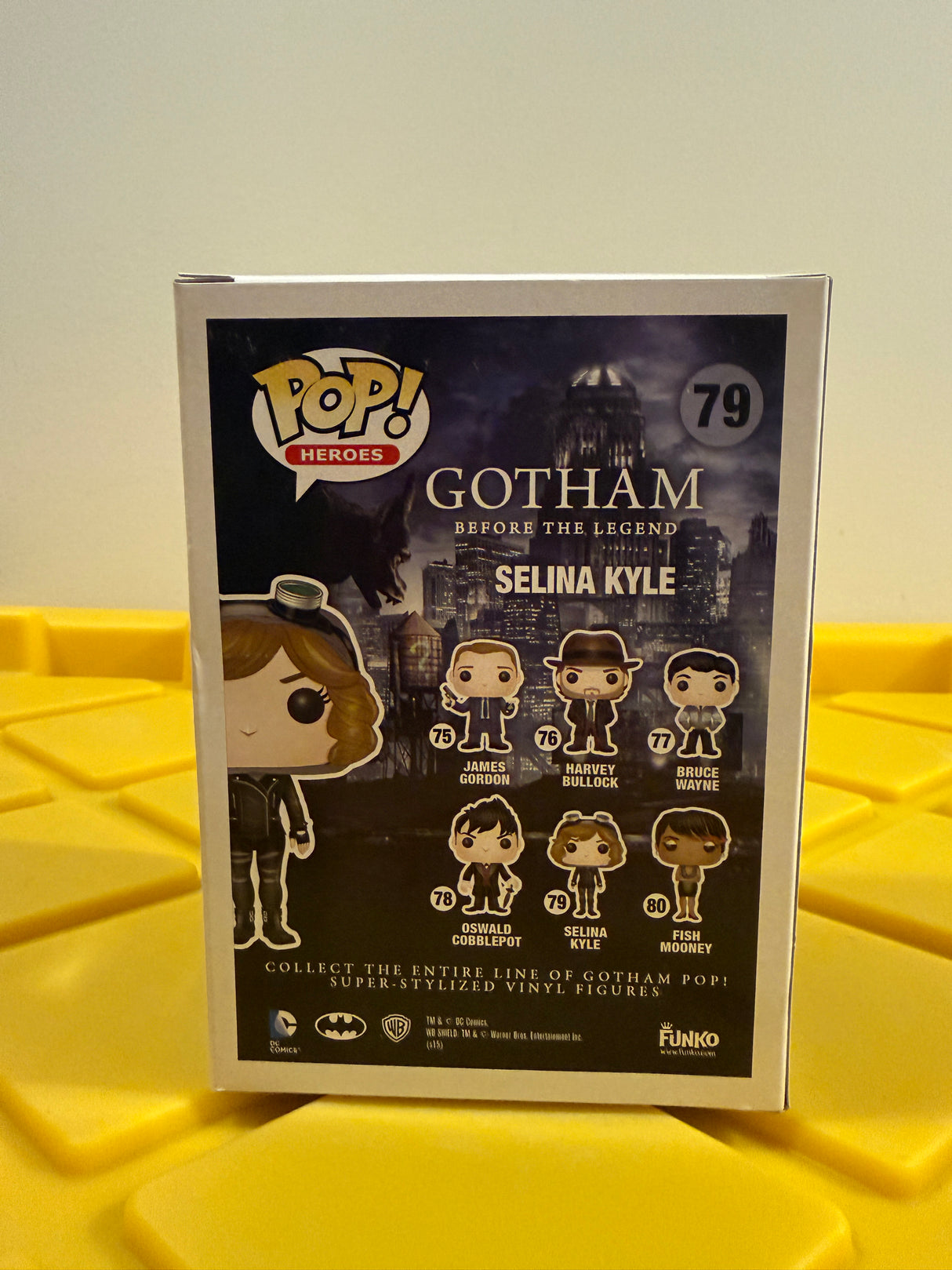 Funko POP! Selina Kyle