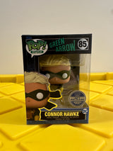 Connor Hawke (L.E. 4250) - Limited Edition NFT Release