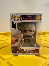 Funko POP! Geppetto