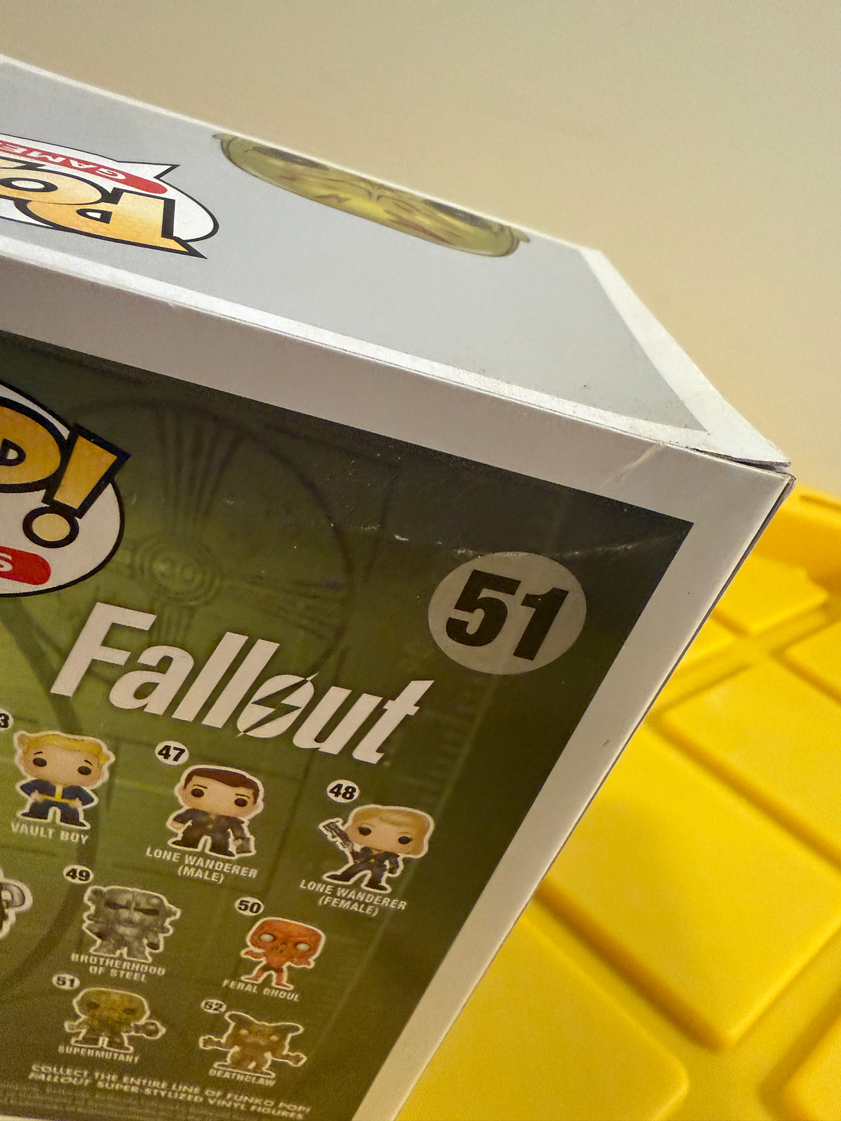 Funko POP! Super Mutant