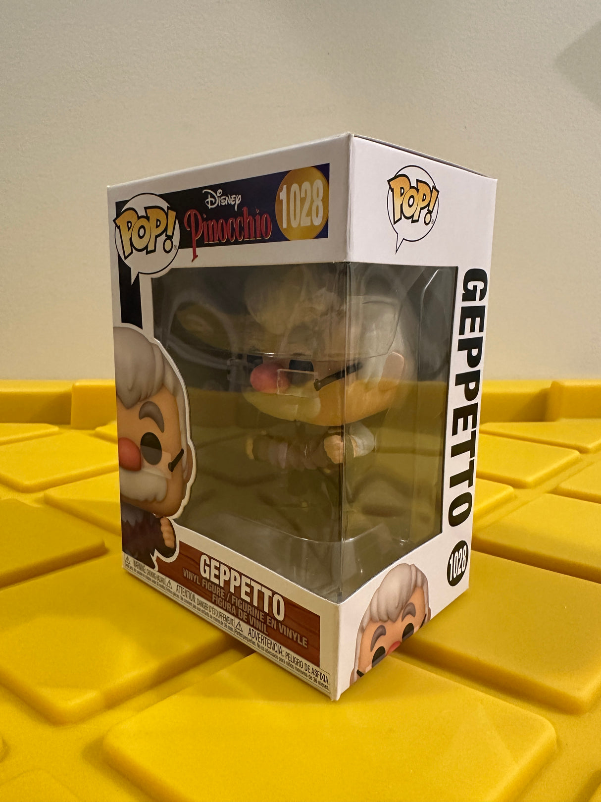 Funko POP! Geppetto