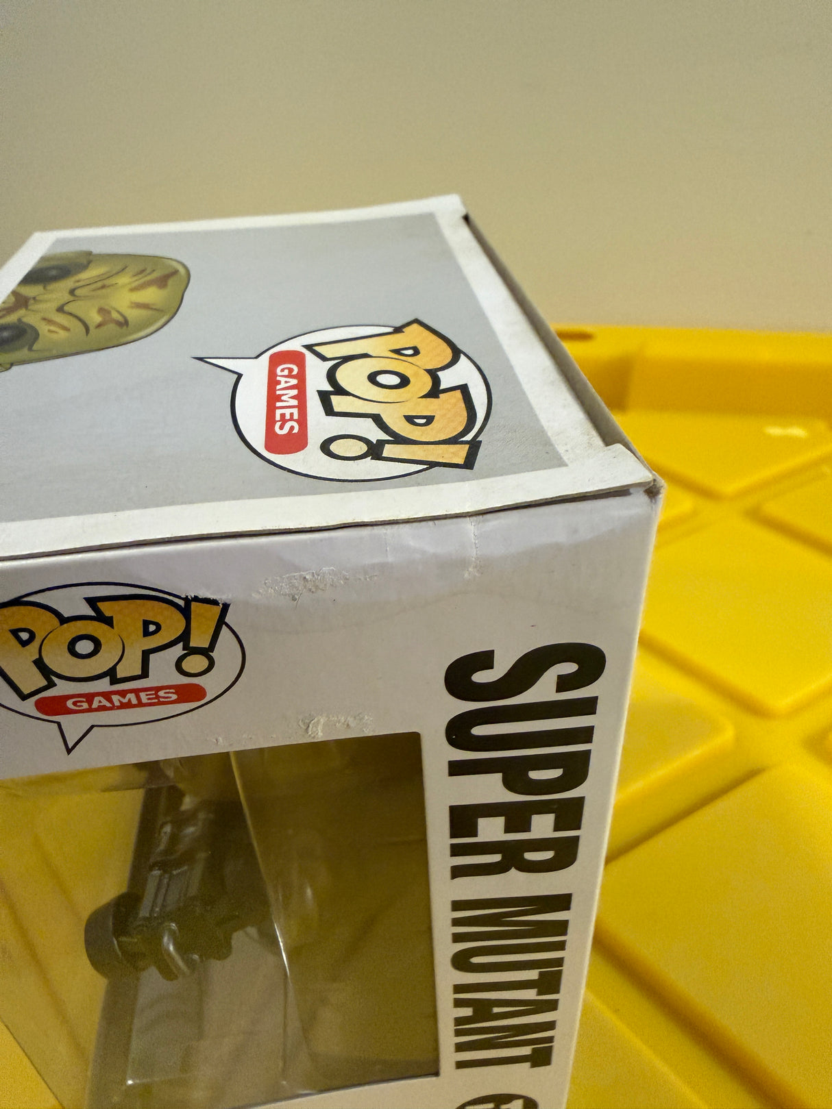 Funko POP! Super Mutant