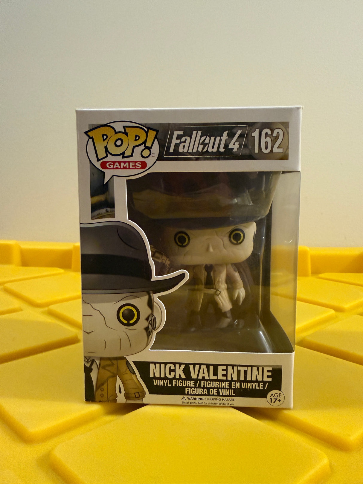 Funko POP! Nick Valentine