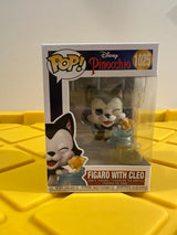 Funko POP! Figaro with Cleo